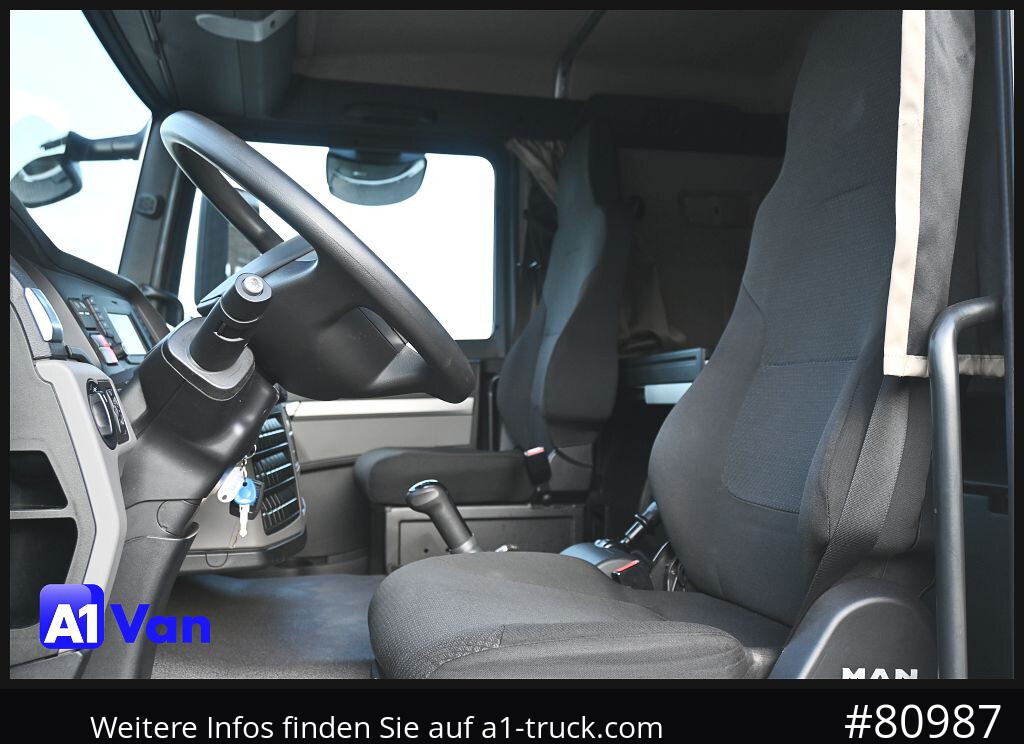 MAN TGL 8.190 4x2 L-Haus Schlafkabine - Επαγγελματικό αυτοκίνητο κόφα: φωτογραφία 2 MAN TGL 8.190 4x2 L-Haus Schlafkabine - Επαγγελματικό αυτοκίνητο κόφα: φωτογραφία 2