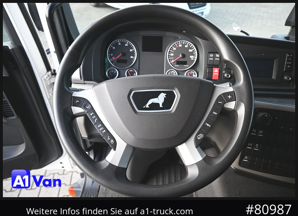 MAN TGL 8.190 4x2 L-Haus Schlafkabine - Επαγγελματικό αυτοκίνητο κόφα: φωτογραφία 5 MAN TGL 8.190 4x2 L-Haus Schlafkabine - Επαγγελματικό αυτοκίνητο κόφα: φωτογραφία 5