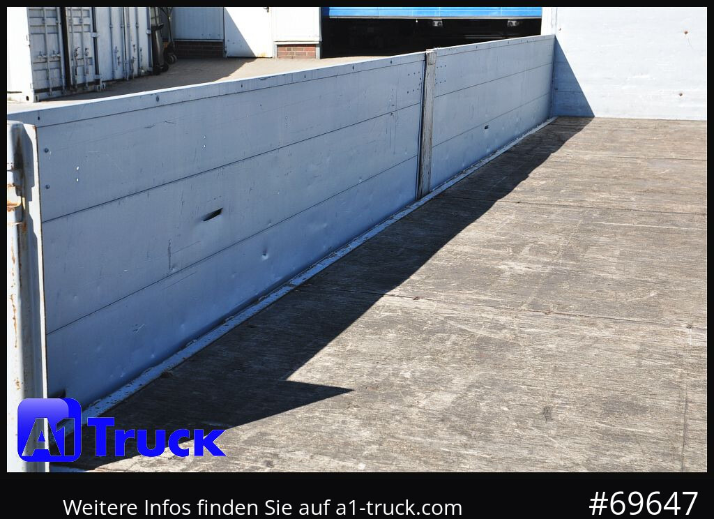 MAN TGL 8,220, Pritsche offen, L6400mm, AHK, - Μικρό φορτηγό με καρότσα: φωτογραφία 2 MAN TGL 8,220, Pritsche offen, L6400mm, AHK, - Μικρό φορτηγό με καρότσα: φωτογραφία 2
