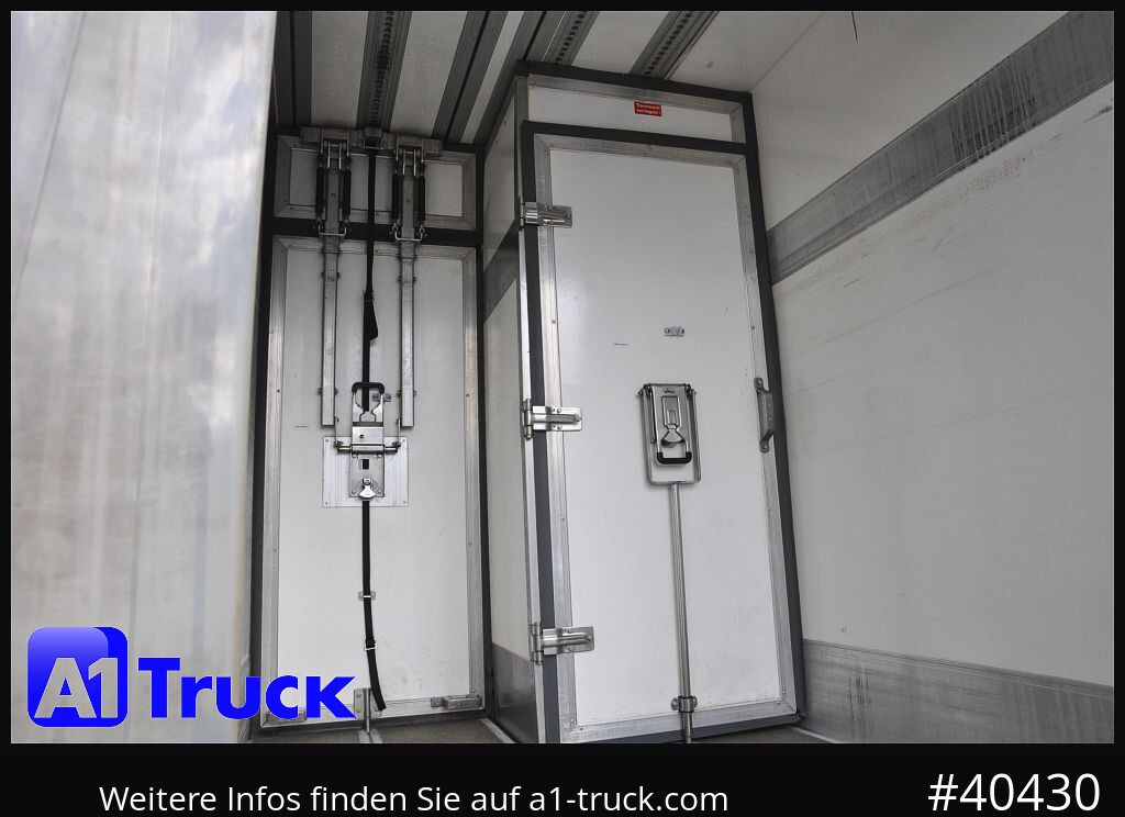 MAN TGM 18.290, E6, Carrier Supra 1250MT , LBW, - Φορτηγό ψυγείο: φωτογραφία 2 MAN TGM 18.290, E6, Carrier Supra 1250MT , LBW, - Φορτηγό ψυγείο: φωτογραφία 2