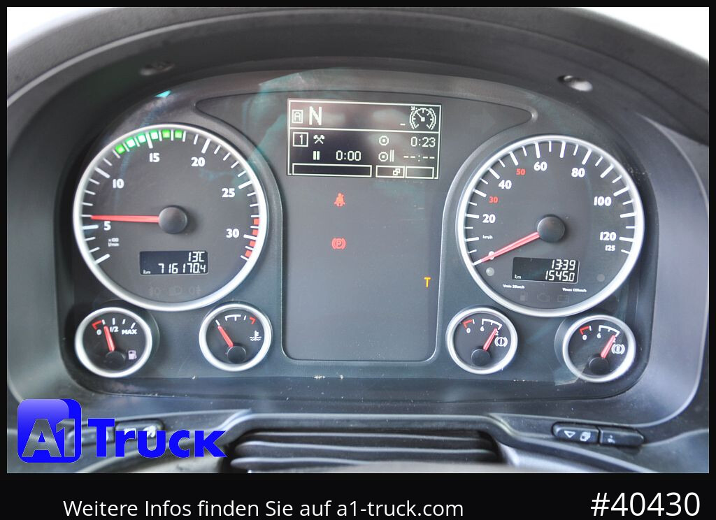 MAN TGM 18.290, E6, Carrier Supra 1250MT , LBW, - Φορτηγό ψυγείο: φωτογραφία 5 MAN TGM 18.290, E6, Carrier Supra 1250MT , LBW, - Φορτηγό ψυγείο: φωτογραφία 5