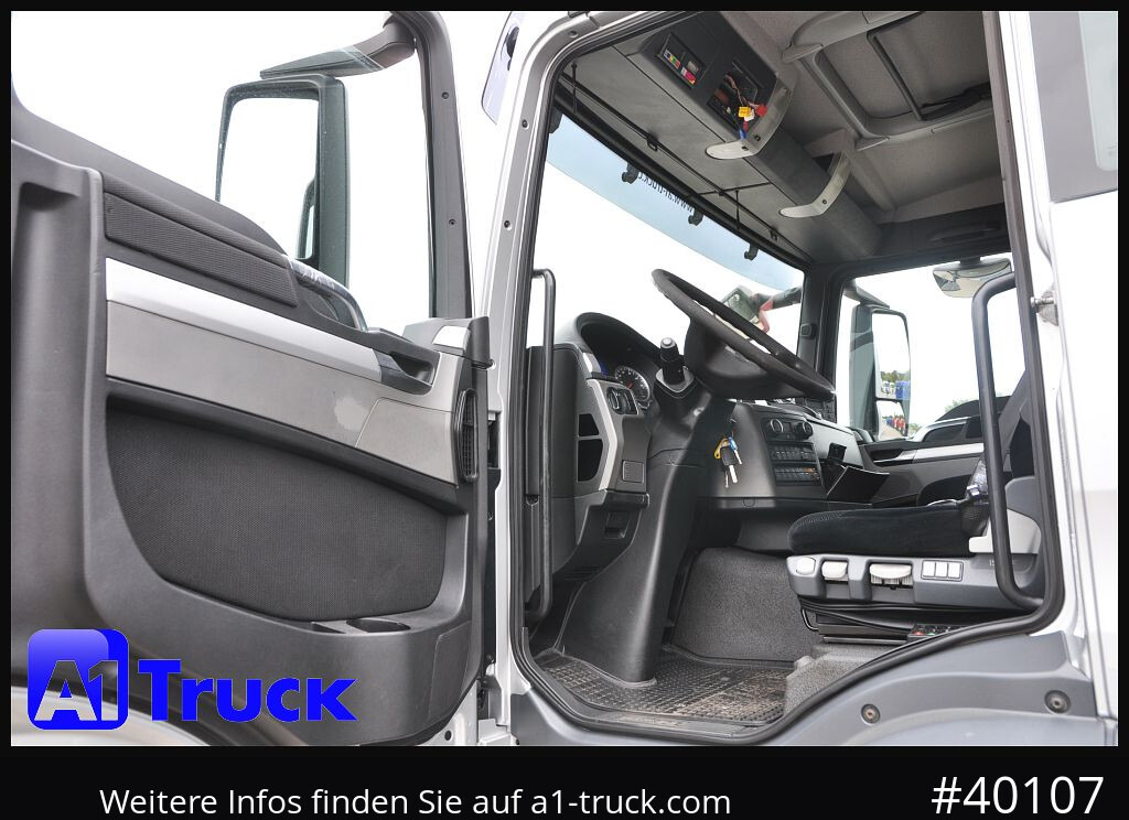 MAN TGS 26.360, Carrier 1150 Rolltor+ LBW, Lift - Φορτηγό ψυγείο: φωτογραφία 2 MAN TGS 26.360, Carrier 1150 Rolltor+ LBW, Lift - Φορτηγό ψυγείο: φωτογραφία 2