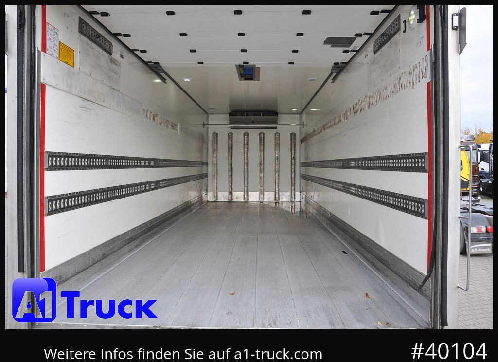 MAN TGS 26.360, Carrier 1150 Rolltor+ LBW, Liftachse, - Φορτηγό ψυγείο: φωτογραφία 4 MAN TGS 26.360, Carrier 1150 Rolltor+ LBW, Liftachse, - Φορτηγό ψυγείο: φωτογραφία 4