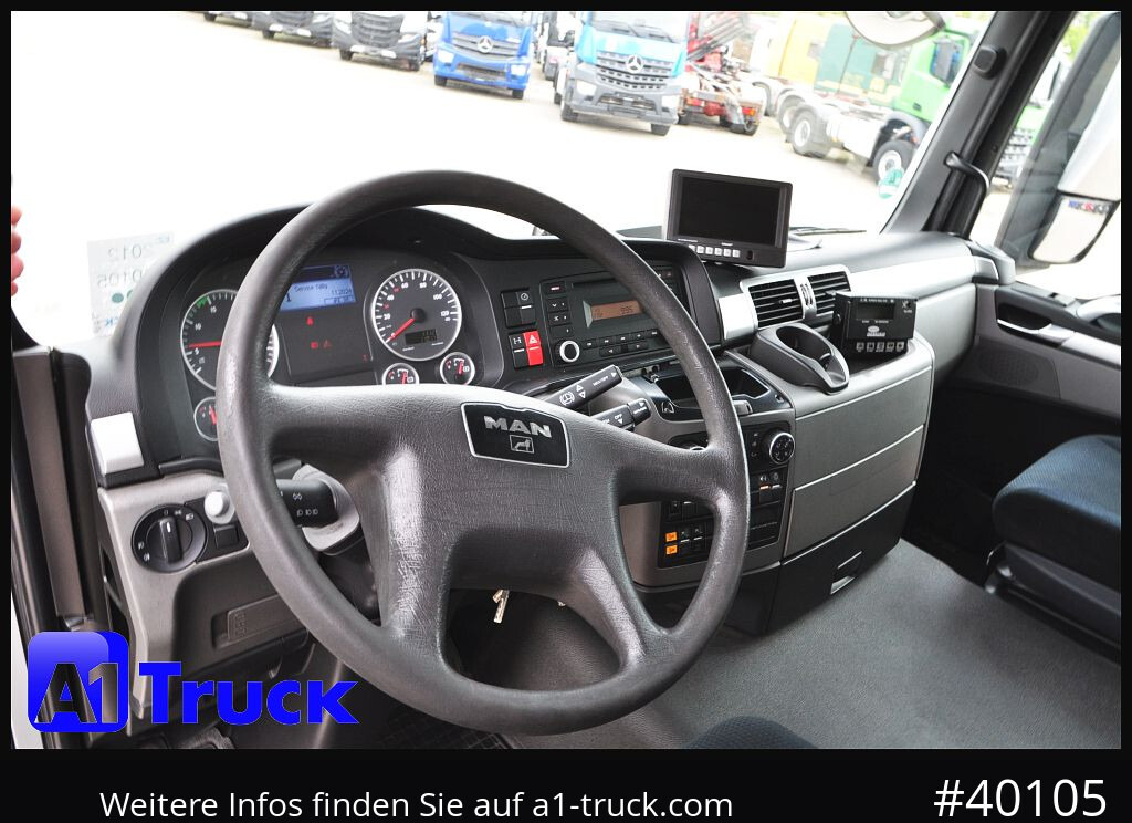 MAN TGS 26.360, Carrier 950 Rolltor LBW, Lift - Φορτηγό ψυγείο: φωτογραφία 4 MAN TGS 26.360, Carrier 950 Rolltor LBW, Lift - Φορτηγό ψυγείο: φωτογραφία 4