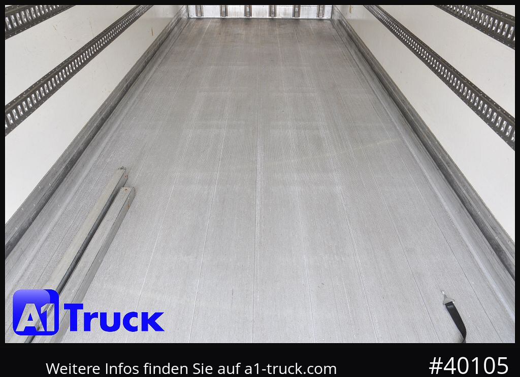 MAN TGS 26.360, Carrier 950 Rolltor LBW, Lift - Φορτηγό ψυγείο: φωτογραφία 3 MAN TGS 26.360, Carrier 950 Rolltor LBW, Lift - Φορτηγό ψυγείο: φωτογραφία 3