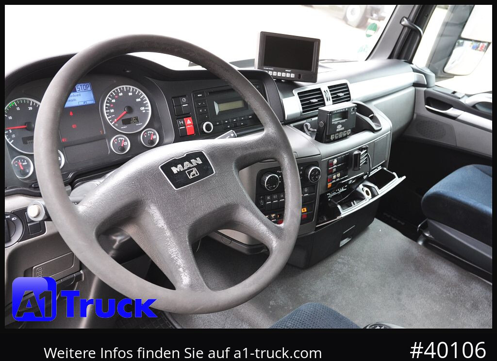 MAN TGS 26.440, Carrier 850 Rolltor+ LBW, Lift - Φορτηγό ψυγείο: φωτογραφία 3 MAN TGS 26.440, Carrier 850 Rolltor+ LBW, Lift - Φορτηγό ψυγείο: φωτογραφία 3