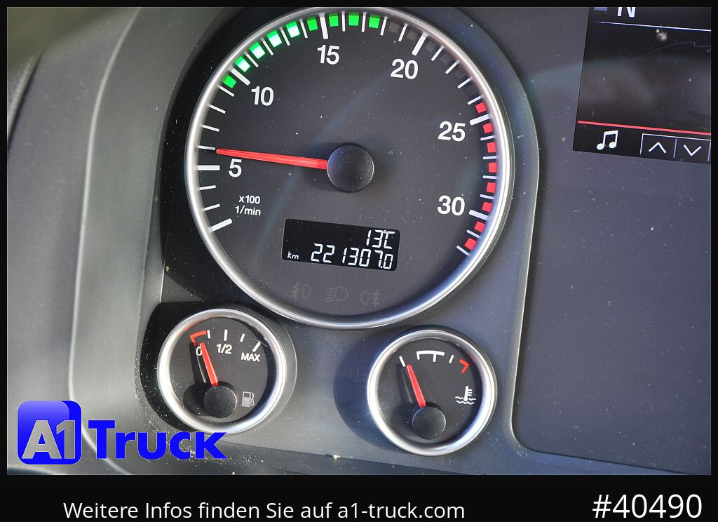 MAN TGX 18,420, BLS, XXL, 2 Tanks, - Τράκτορας: φωτογραφία 4 MAN TGX 18,420, BLS, XXL, 2 Tanks, - Τράκτορας: φωτογραφία 4