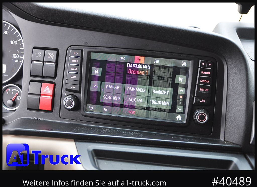 MAN TGX 18,420, BLS, XXL, 2 Tanks, - Τράκτορας: φωτογραφία 4 MAN TGX 18,420, BLS, XXL, 2 Tanks, - Τράκτορας: φωτογραφία 4