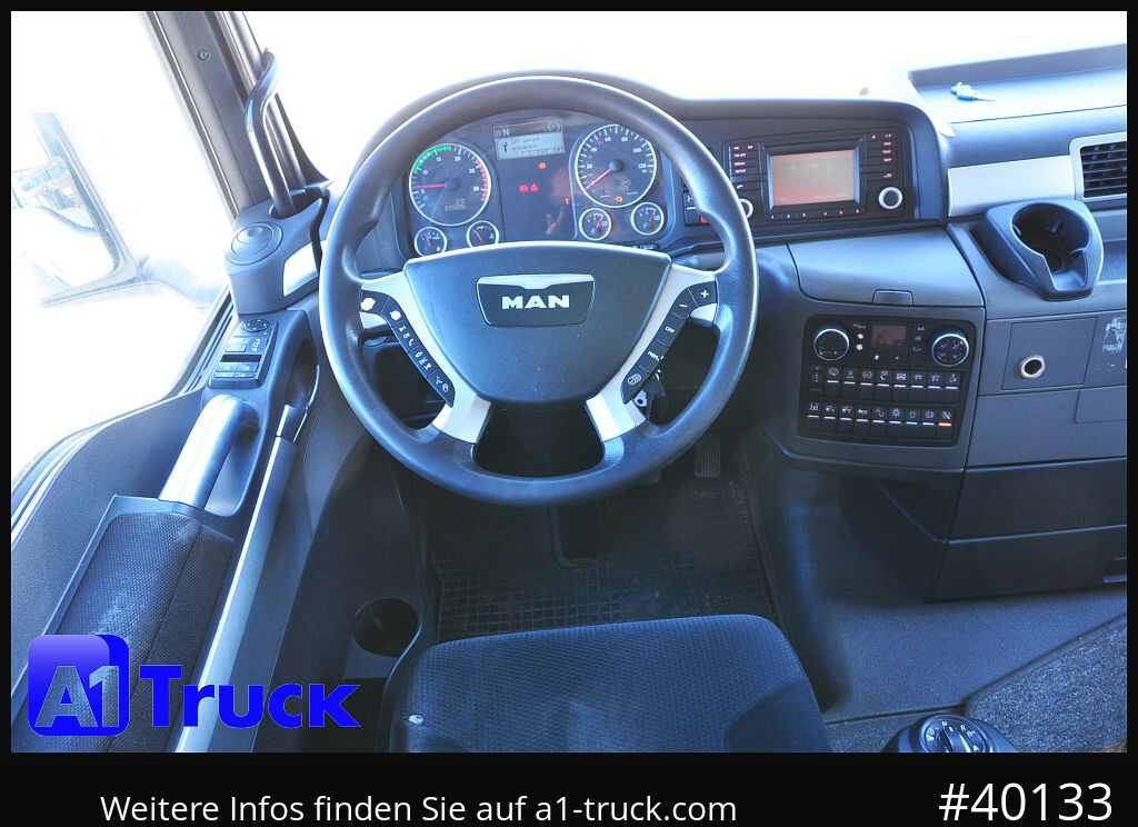 MAN TGX 18.440, Hydraulik, Intarder, Standklima, - Τράκτορας: φωτογραφία 5 MAN TGX 18.440, Hydraulik, Intarder, Standklima, - Τράκτορας: φωτογραφία 5