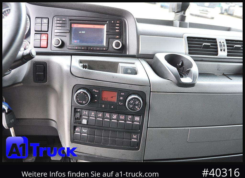 MAN TGX 18,440 XLX Intarder, Hydraulik, ACC - Τράκτορας: φωτογραφία 4 MAN TGX 18,440 XLX Intarder, Hydraulik, ACC - Τράκτορας: φωτογραφία 4