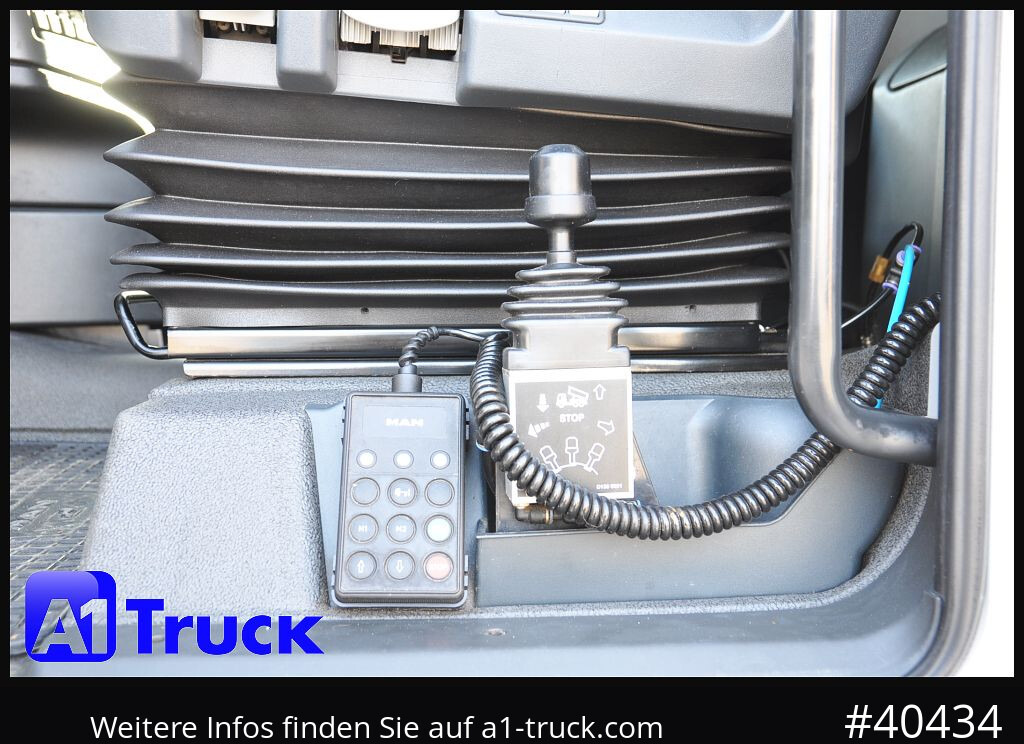 MAN TGX 18,440 XLX Intarder, Hydraulik, ACC - Τράκτορας: φωτογραφία 2 MAN TGX 18,440 XLX Intarder, Hydraulik, ACC - Τράκτορας: φωτογραφία 2