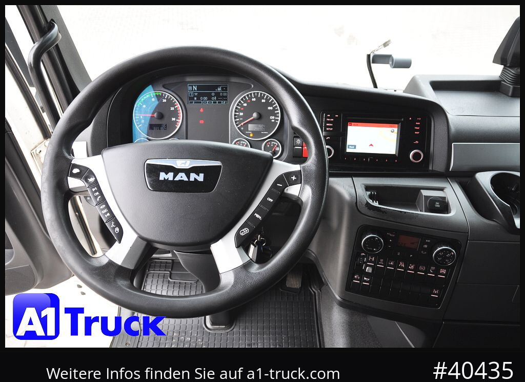 MAN TGX 18,440 XLX Intarder, Hydraulik, Navi ACC - Τράκτορας: φωτογραφία 4 MAN TGX 18,440 XLX Intarder, Hydraulik, Navi ACC - Τράκτορας: φωτογραφία 4