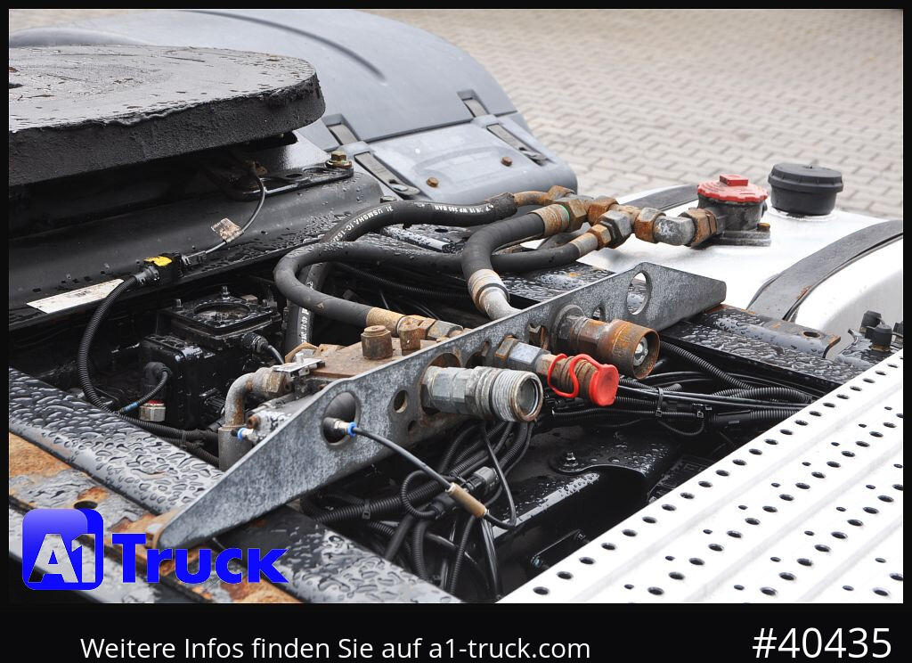 MAN TGX 18,440 XLX Intarder, Hydraulik, Navi ACC - Τράκτορας: φωτογραφία 2 MAN TGX 18,440 XLX Intarder, Hydraulik, Navi ACC - Τράκτορας: φωτογραφία 2