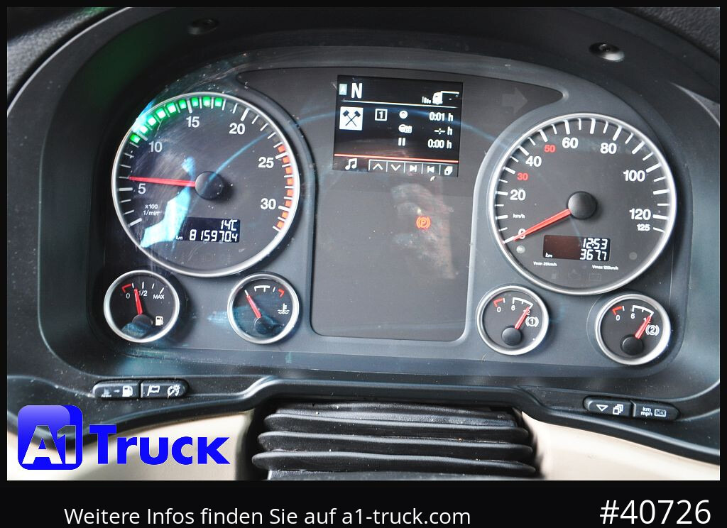 MAN TGX 18,460, BLS, Intarder 2 Tanks, - Τράκτορας: φωτογραφία 3 MAN TGX 18,460, BLS, Intarder 2 Tanks, - Τράκτορας: φωτογραφία 3