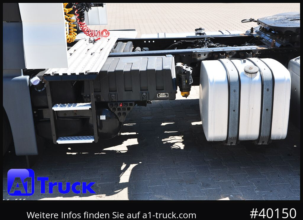 MAN TGX 18.460 XLX , Intarder, Sound, ACC - Τράκτορας: φωτογραφία 2 MAN TGX 18.460 XLX , Intarder, Sound, ACC - Τράκτορας: φωτογραφία 2
