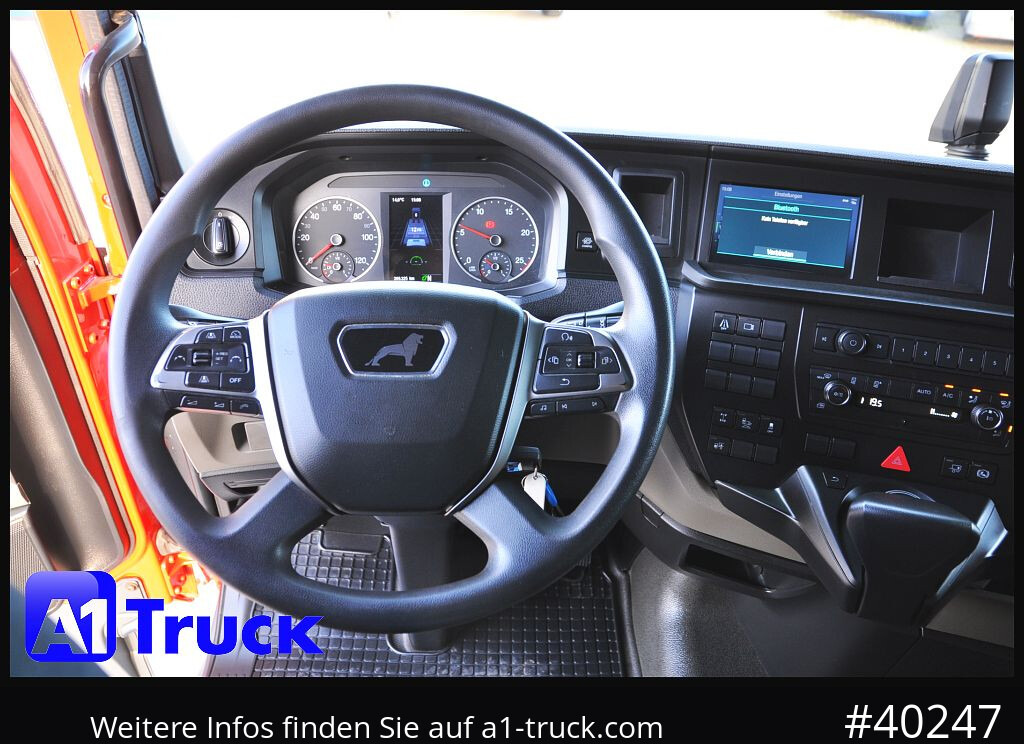 MAN TGX 18.470 GM Hydraulik, Intarder Navi Standklima, - Τράκτορας: φωτογραφία 2 MAN TGX 18.470 GM Hydraulik, Intarder Navi Standklima, - Τράκτορας: φωτογραφία 2