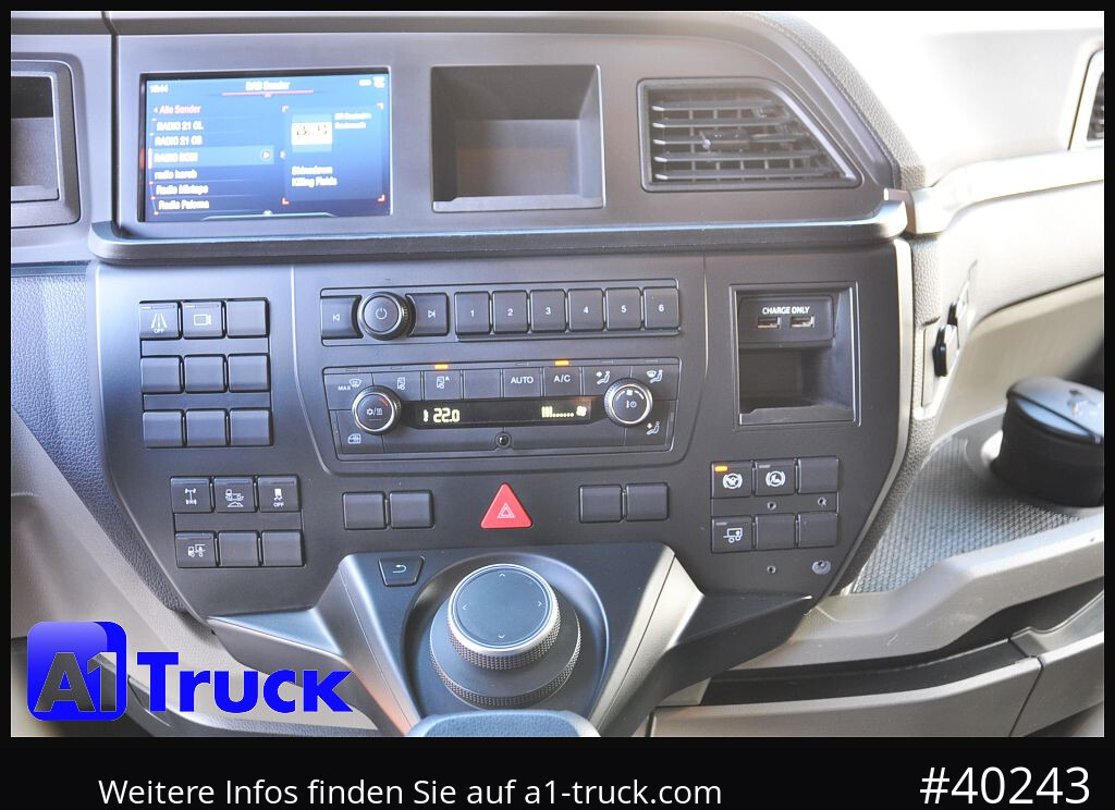 MAN TGX 18.470 GM Hydraulik, Intarder Navi Standklima, - Τράκτορας: φωτογραφία 5 MAN TGX 18.470 GM Hydraulik, Intarder Navi Standklima, - Τράκτορας: φωτογραφία 5