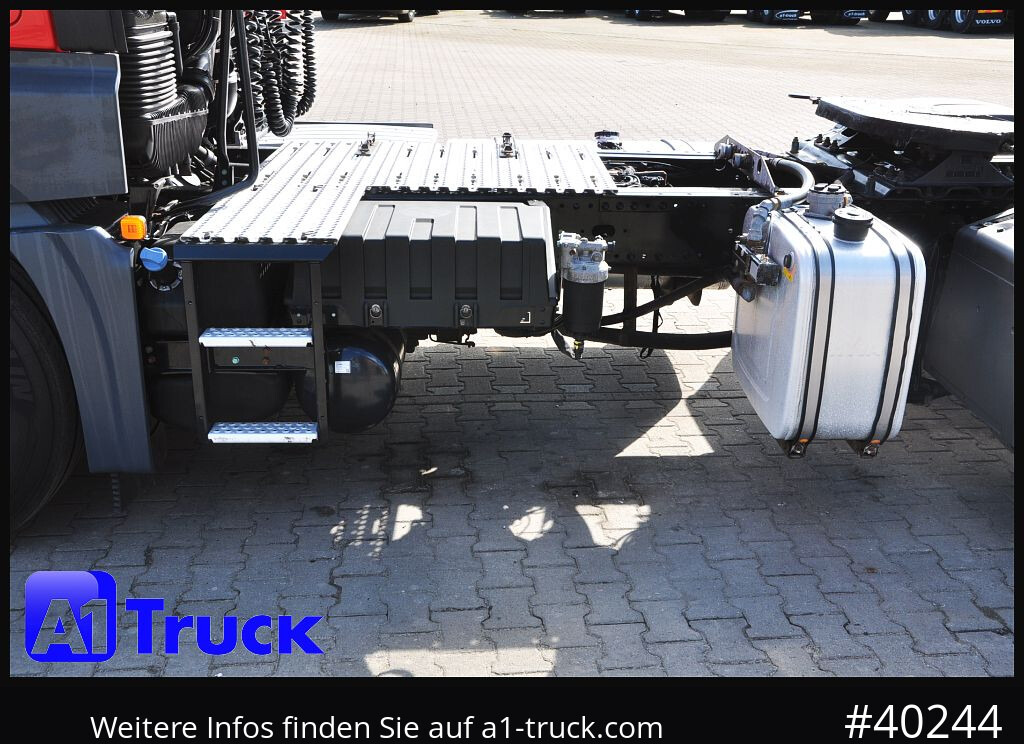 MAN TGX 18.470 GM Hydraulik, Intarder Navi Standklima, - Τράκτορας: φωτογραφία 2 MAN TGX 18.470 GM Hydraulik, Intarder Navi Standklima, - Τράκτορας: φωτογραφία 2