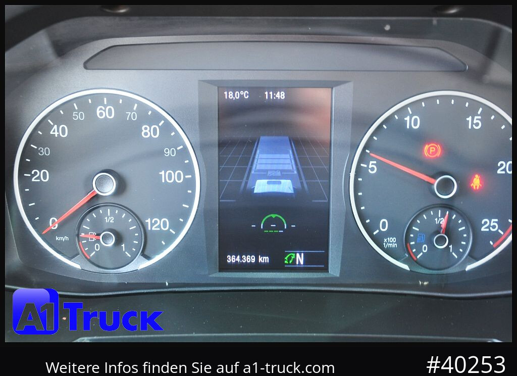 MAN TGX 18.470 GM Hydraulik, Intarder Navi Standklima, - Τράκτορας: φωτογραφία 4 MAN TGX 18.470 GM Hydraulik, Intarder Navi Standklima, - Τράκτορας: φωτογραφία 4