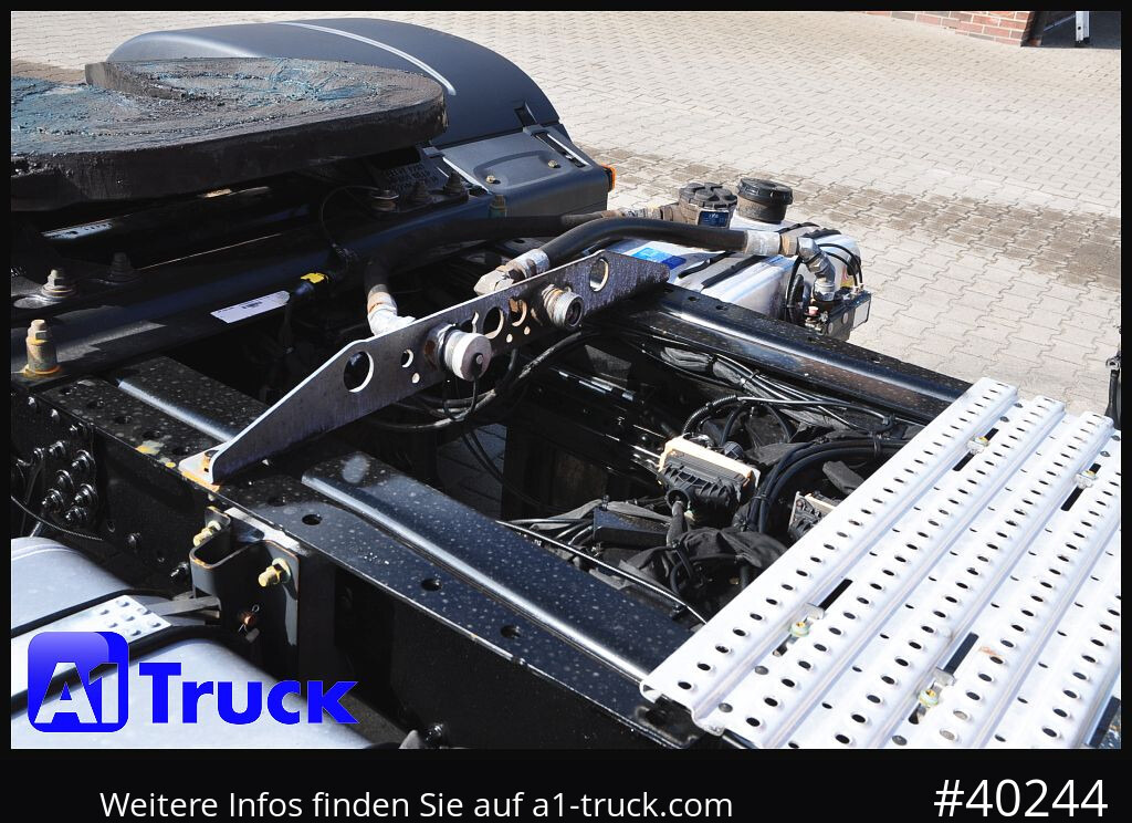 MAN TGX 18.470 GM Hydraulik, Intarder Navi Standklima, - Τράκτορας: φωτογραφία 3 MAN TGX 18.470 GM Hydraulik, Intarder Navi Standklima, - Τράκτορας: φωτογραφία 3