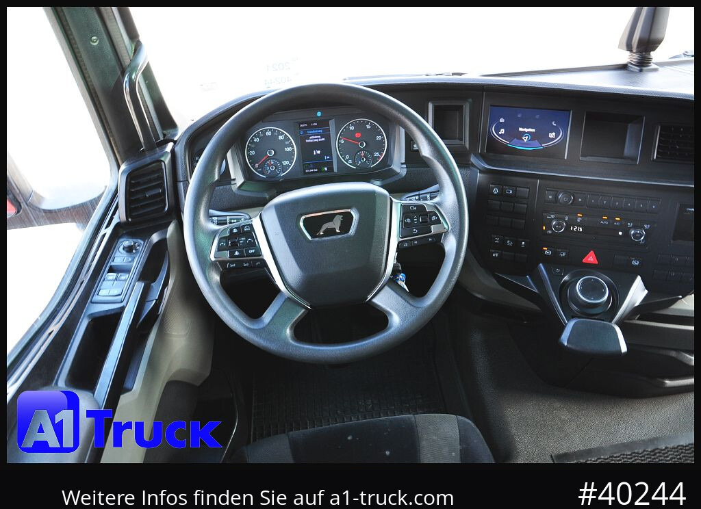 MAN TGX 18.470 GM Hydraulik, Intarder Navi Standklima, - Τράκτορας: φωτογραφία 5 MAN TGX 18.470 GM Hydraulik, Intarder Navi Standklima, - Τράκτορας: φωτογραφία 5