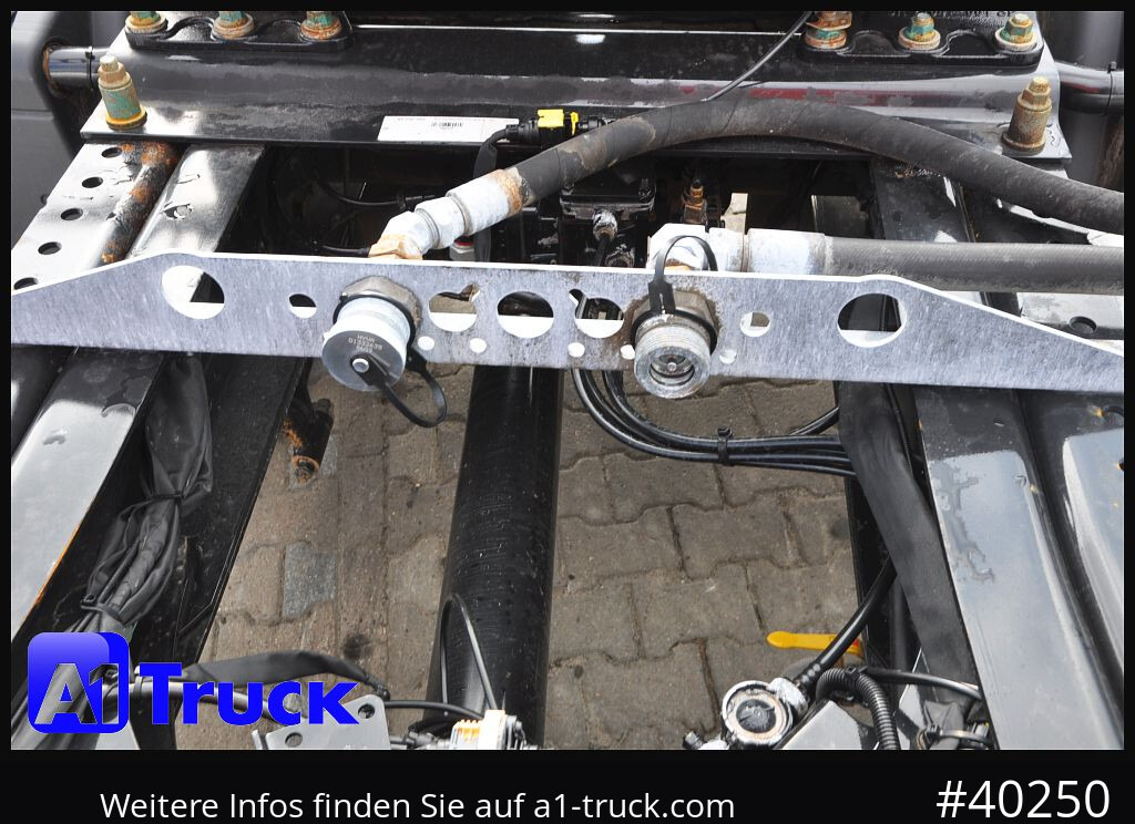 MAN TGX 18.470 GM Hydraulik, Intarder Navi Standklima, - Τράκτορας: φωτογραφία 3 MAN TGX 18.470 GM Hydraulik, Intarder Navi Standklima, - Τράκτορας: φωτογραφία 3