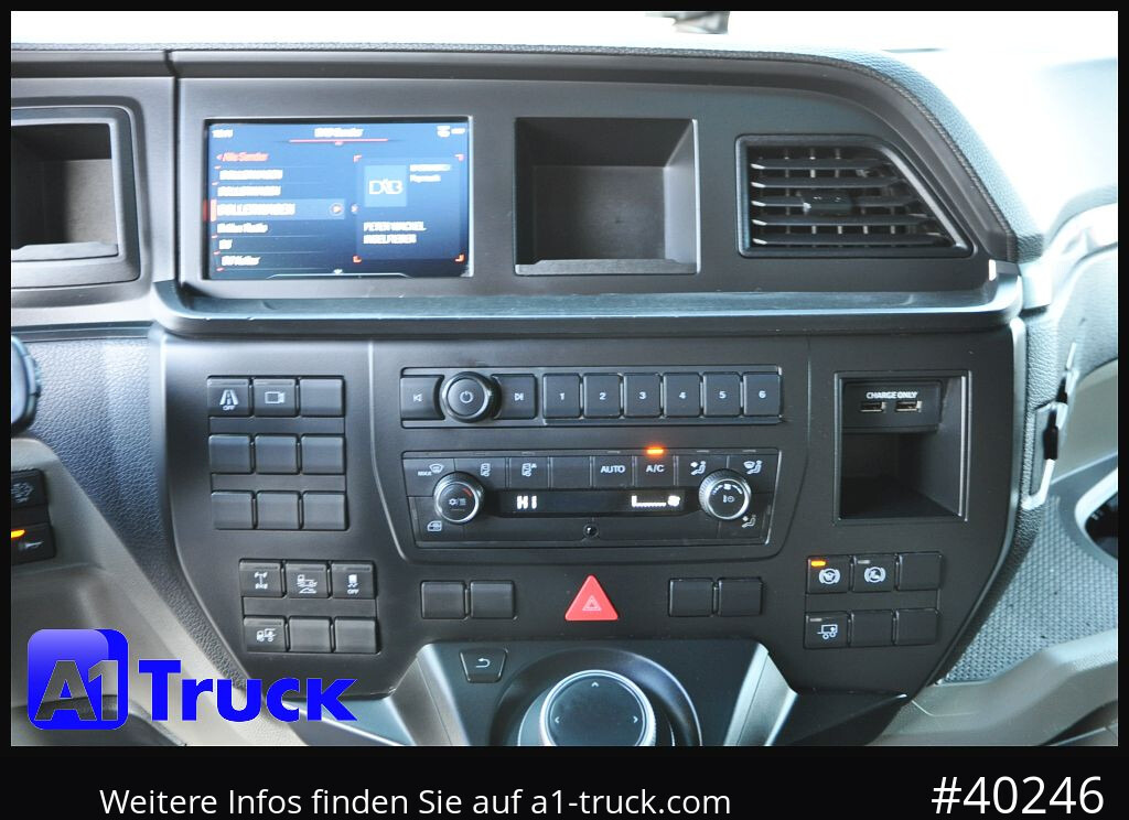 MAN TGX 18.470 GM Hydraulik, Intarder Navi Standklima, - Τράκτορας: φωτογραφία 5 MAN TGX 18.470 GM Hydraulik, Intarder Navi Standklima, - Τράκτορας: φωτογραφία 5