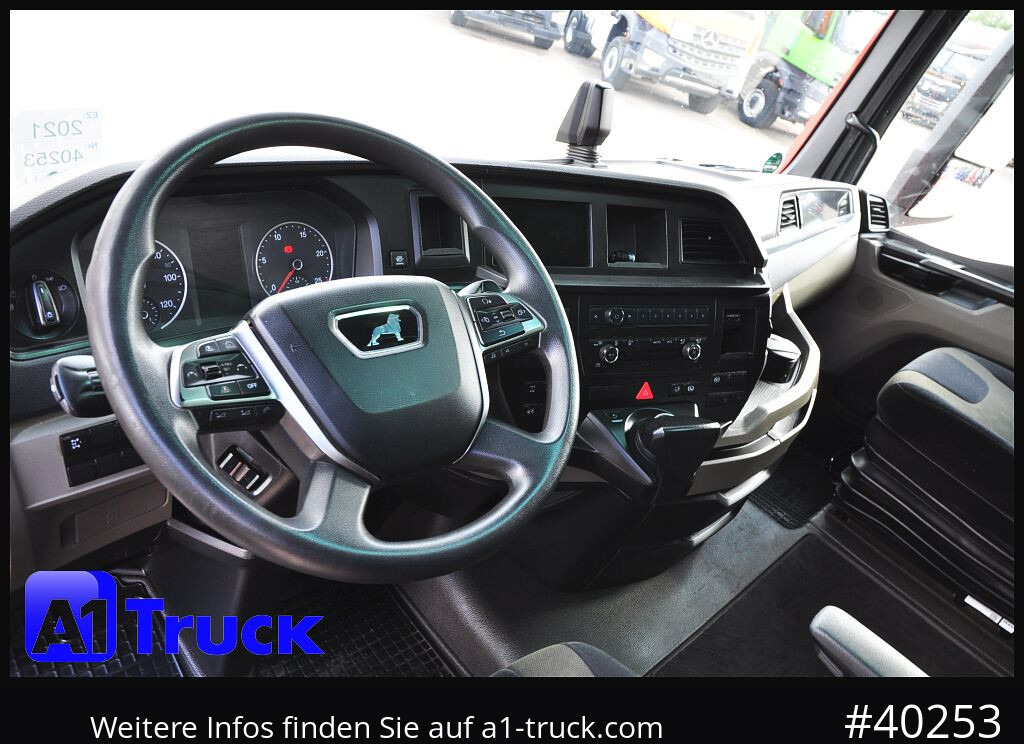 MAN TGX 18.470 GM Hydraulik, Intarder Navi Standklima, - Τράκτορας: φωτογραφία 2 MAN TGX 18.470 GM Hydraulik, Intarder Navi Standklima, - Τράκτορας: φωτογραφία 2