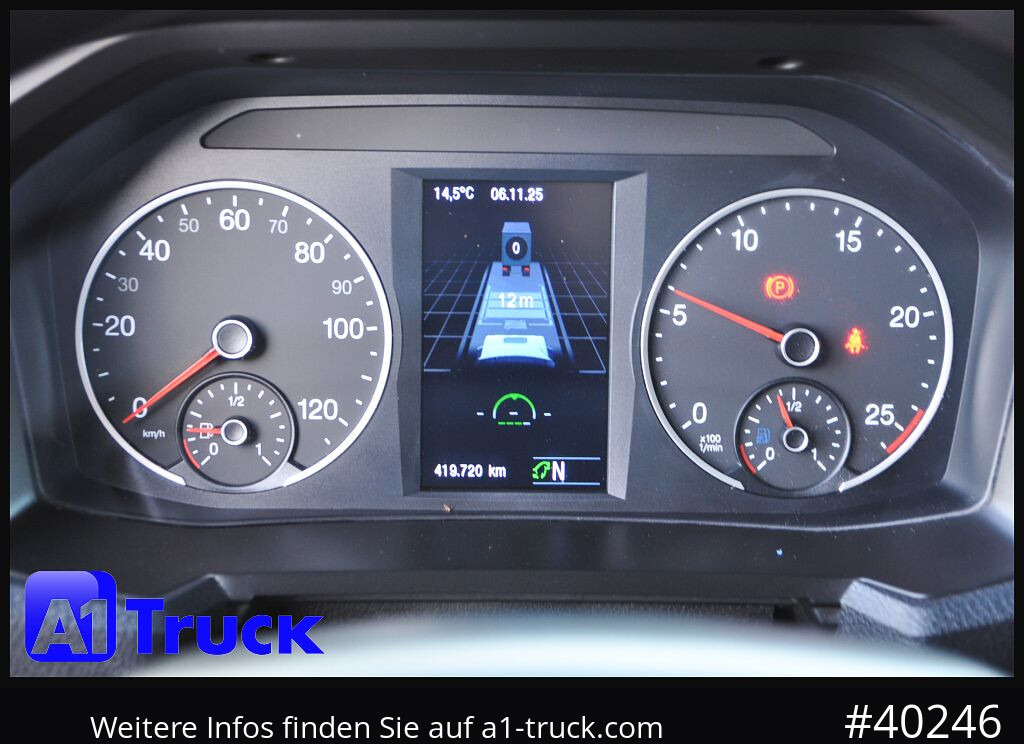 MAN TGX 18.470 GM Hydraulik, Intarder Navi Standklima, - Τράκτορας: φωτογραφία 4 MAN TGX 18.470 GM Hydraulik, Intarder Navi Standklima, - Τράκτορας: φωτογραφία 4