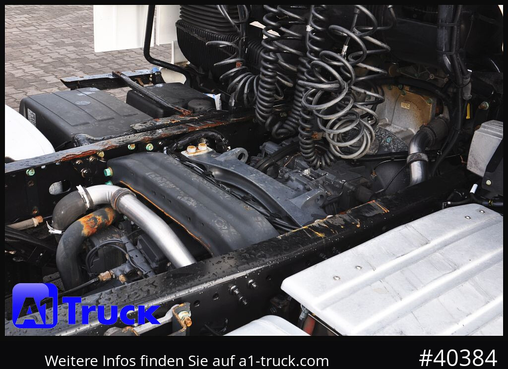 MAN TGX 18.500 XXL Low, Inarder Navi Standklima, - Τράκτορας: φωτογραφία 3 MAN TGX 18.500 XXL Low, Inarder Navi Standklima, - Τράκτορας: φωτογραφία 3