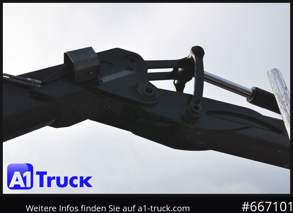 MAN TGX 26.480, Holz Kesla 2109, 6x4, - Φορτηγό, Φορτηγό με γερανό: φωτογραφία 2 MAN TGX 26.480, Holz Kesla 2109, 6x4, - Φορτηγό, Φορτηγό με γερανό: φωτογραφία 2