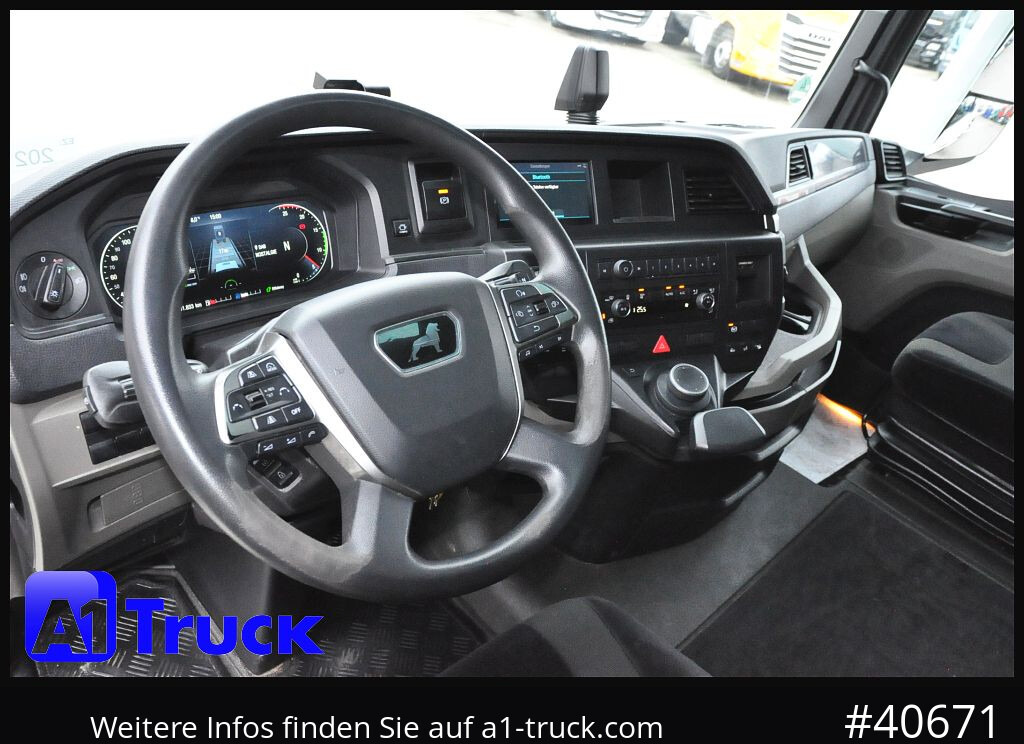 MAN TGX, 26,510, Multiwechsleer 2x AHK, Intarder, - Φορτηγό μεταφοράς εμπορευματοκιβωτίων/ Κινητό αμάξωμα: φωτογραφία 3 MAN TGX, 26,510, Multiwechsleer 2x AHK, Intarder, - Φορτηγό μεταφοράς εμπορευματοκιβωτίων/ Κινητό αμάξωμα: φωτογραφία 3