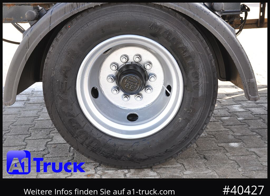 MEILLER HKM A18 ZL 3,4 , HTM Absetzanhänger, - Ρυμούλκα γάντζος/ Αλυσιδάκι: φωτογραφία 5 MEILLER HKM A18 ZL 3,4 , HTM Absetzanhänger, - Ρυμούλκα γάντζος/ Αλυσιδάκι: φωτογραφία 5