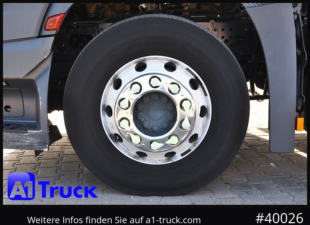 MERCEDES-BENZ 1843 StreamSpace GGVS ADR FL AT - Τράκτορας: φωτογραφία 2 MERCEDES-BENZ 1843 StreamSpace GGVS ADR FL AT - Τράκτορας: φωτογραφία 2