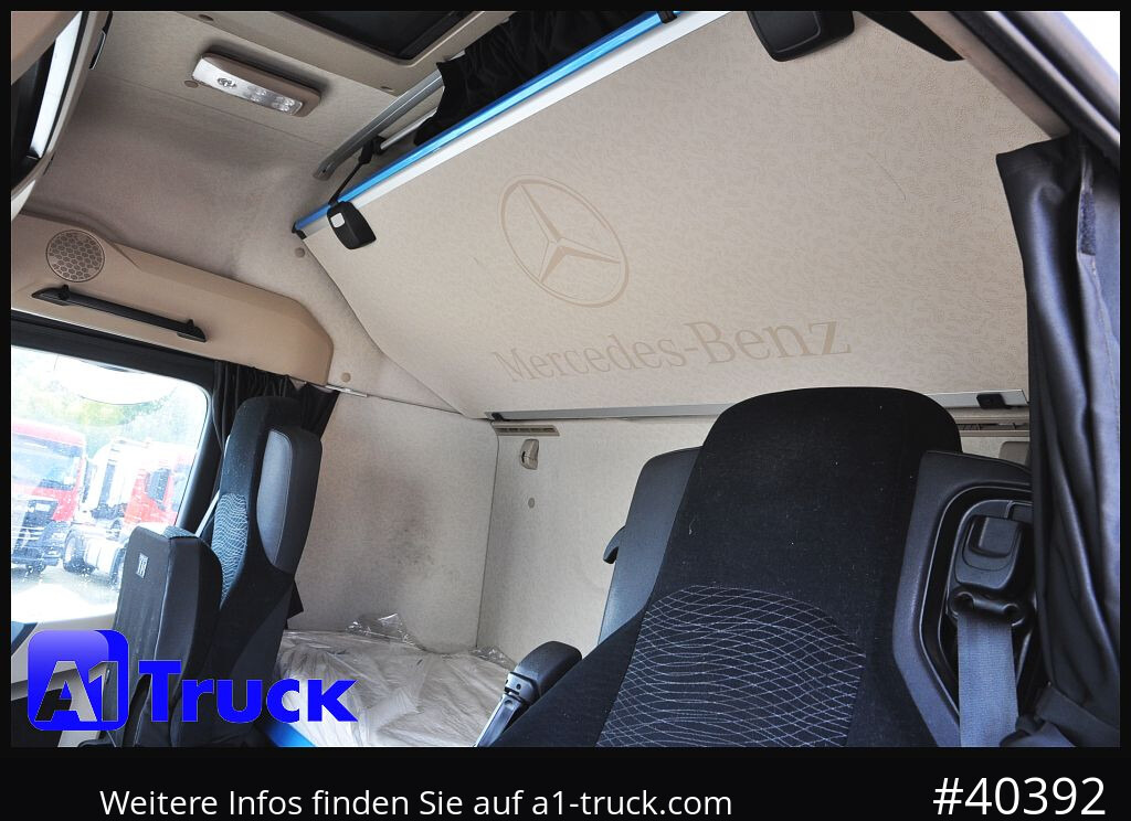 MERCEDES-BENZ 2545, BigSpace Multiwechsler BDF 7.45-7.82, - Φορτηγό μεταφοράς εμπορευματοκιβωτίων/ Κινητό αμάξωμα: φωτογραφία 4 MERCEDES-BENZ 2545, BigSpace Multiwechsler BDF 7.45-7.82, - Φορτηγό μεταφοράς εμπορευματοκιβωτίων/ Κινητό αμάξωμα: φωτογραφία 4