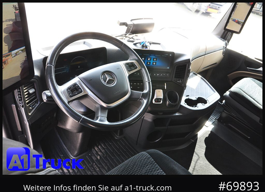 MERCEDES-BENZ 2545, Multi BDF, Wechsler, 7.45-7.82, MIDI, LIftachse - Άλλα μηχανήματα: φωτογραφία 4 MERCEDES-BENZ 2545, Multi BDF, Wechsler, 7.45-7.82, MIDI, LIftachse - Άλλα μηχανήματα: φωτογραφία 4