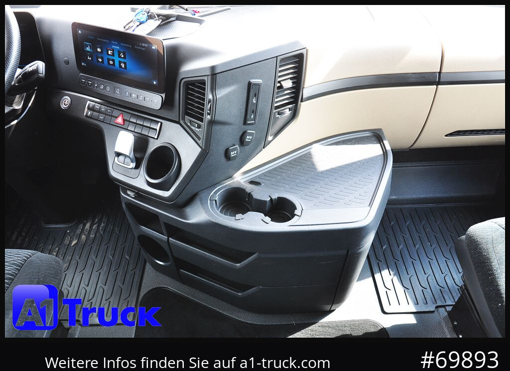 MERCEDES-BENZ 2545, Multi BDF, Wechsler, 7.45-7.82, MIDI, LIftachse - Άλλα μηχανήματα: φωτογραφία 5 MERCEDES-BENZ 2545, Multi BDF, Wechsler, 7.45-7.82, MIDI, LIftachse - Άλλα μηχανήματα: φωτογραφία 5