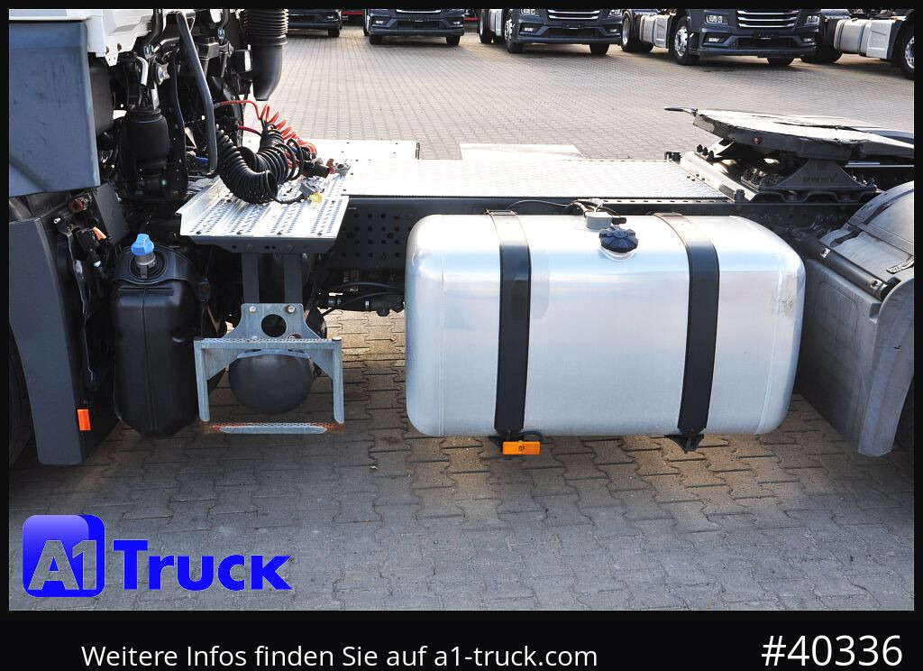 MERCEDES-BENZ Actros 1843, ADR/GGVS Retarder, - Τράκτορας: φωτογραφία 2 MERCEDES-BENZ Actros 1843, ADR/GGVS Retarder, - Τράκτορας: φωτογραφία 2