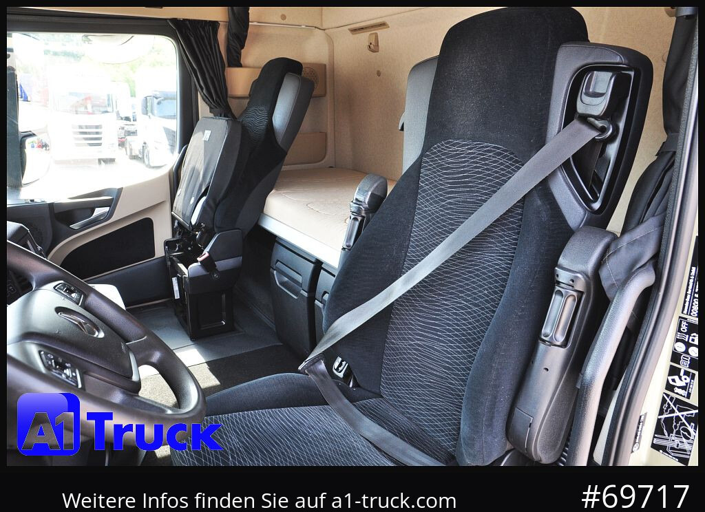MERCEDES-BENZ Actros 1846 BL Alu, Navi, Kipphydraulik, - Τράκτορας: φωτογραφία 4 MERCEDES-BENZ Actros 1846 BL Alu, Navi, Kipphydraulik, - Τράκτορας: φωτογραφία 4