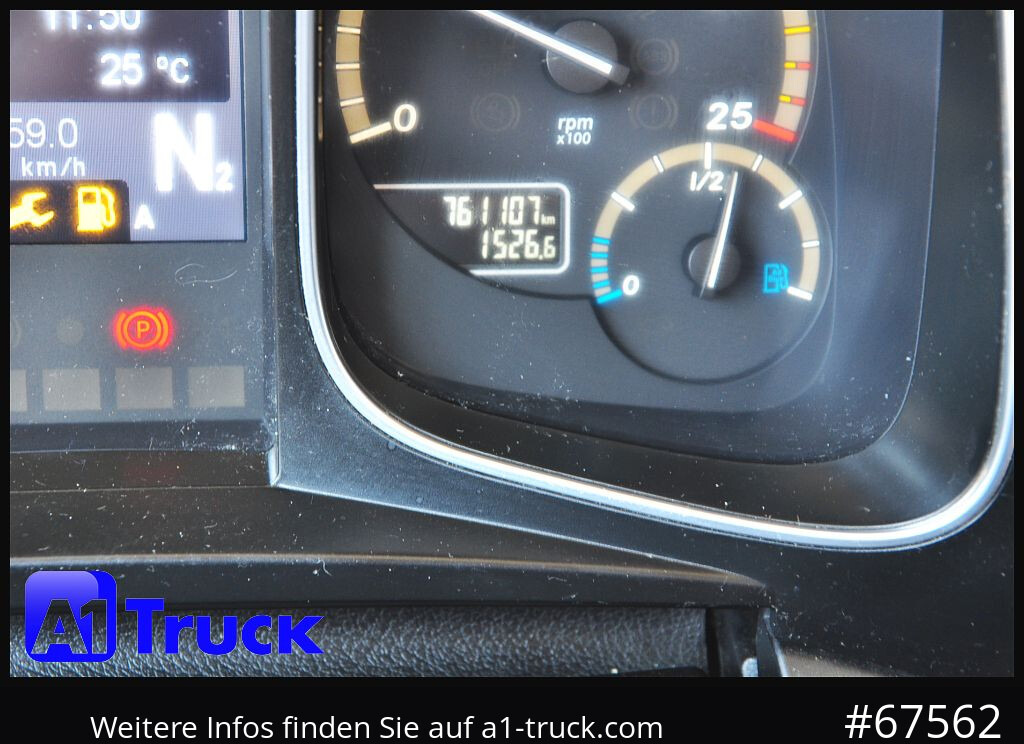 MERCEDES-BENZ Actros 1848 BigSpace Hydraulik, - Τράκτορας: φωτογραφία 5 MERCEDES-BENZ Actros 1848 BigSpace Hydraulik, - Τράκτορας: φωτογραφία 5