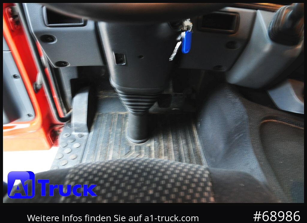 Leasing MERCEDES-BENZ Actros 2655 ,V8, 6x4  Meiller Klima , EPS MERCEDES-BENZ Actros 2655 ,V8, 6x4  Meiller Klima , EPS: φωτογραφία 6