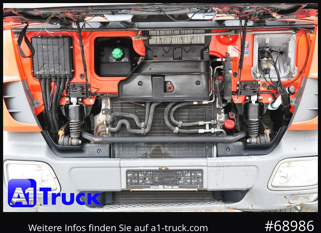 Leasing MERCEDES-BENZ Actros 2655 ,V8, 6x4  Meiller Klima , EPS MERCEDES-BENZ Actros 2655 ,V8, 6x4  Meiller Klima , EPS: φωτογραφία 13