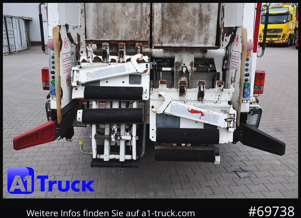 MERCEDES-BENZ Antos 2532 Faun Powerpress II Zöller Detla 2301, - Απορριμματοφόρο: φωτογραφία 3 MERCEDES-BENZ Antos 2532 Faun Powerpress II Zöller Detla 2301, - Απορριμματοφόρο: φωτογραφία 3