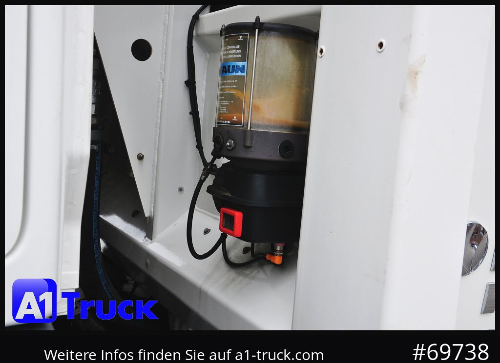 MERCEDES-BENZ Antos 2532 Faun Powerpress II Zöller Detla 2301, - Απορριμματοφόρο: φωτογραφία 5 MERCEDES-BENZ Antos 2532 Faun Powerpress II Zöller Detla 2301, - Απορριμματοφόρο: φωτογραφία 5