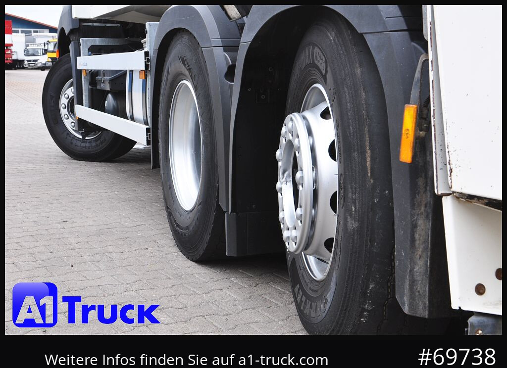 MERCEDES-BENZ Antos 2532 Faun Powerpress II Zöller Detla 2301, - Απορριμματοφόρο: φωτογραφία 4 MERCEDES-BENZ Antos 2532 Faun Powerpress II Zöller Detla 2301, - Απορριμματοφόρο: φωτογραφία 4