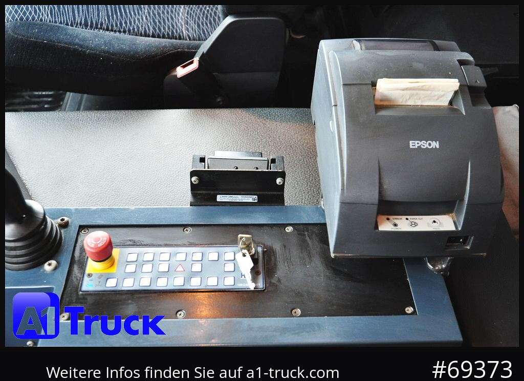 MERCEDES-BENZ Antos 2533, HS Millenium XXL37 Überkopflader, - Απορριμματοφόρο: φωτογραφία 4 MERCEDES-BENZ Antos 2533, HS Millenium XXL37 Überkopflader, - Απορριμματοφόρο: φωτογραφία 4