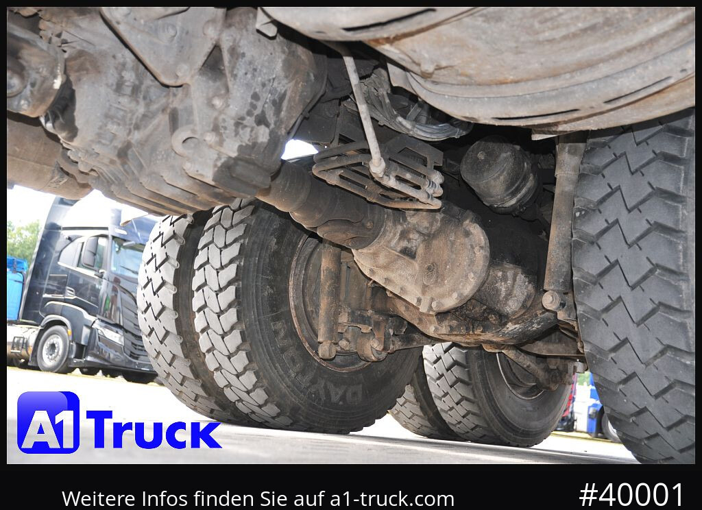 MERCEDES-BENZ Arcos 3342 BB, 6X6 Meiller Bordmatik - Φορτηγό ανατρεπόμενο: φωτογραφία 4 MERCEDES-BENZ Arcos 3342 BB, 6X6 Meiller Bordmatik - Φορτηγό ανατρεπόμενο: φωτογραφία 4