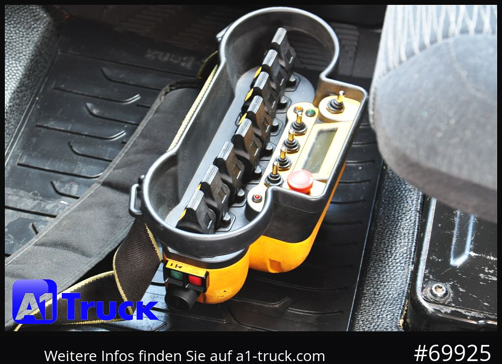 MERCEDES-BENZ Arocs 1840, Kipper + Kran,Funk Navi, KRAN faltbar - Φορτηγό με γερανό, Φορτηγό ανατρεπόμενο: φωτογραφία 3 MERCEDES-BENZ Arocs 1840, Kipper + Kran,Funk Navi, KRAN faltbar - Φορτηγό με γερανό, Φορτηγό ανατρεπόμενο: φωτογραφία 3