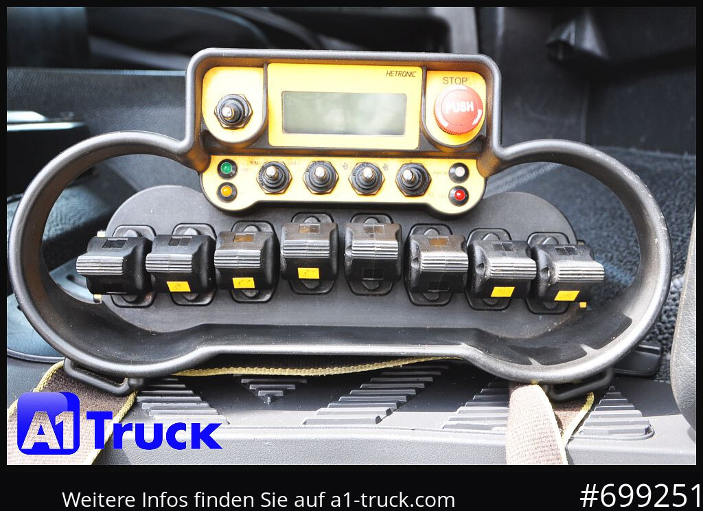 MERCEDES-BENZ Arocs 1840, Kipper + Kran,Funk Navi, - Φορτηγό με γερανό, Φορτηγό ανατρεπόμενο: φωτογραφία 4 MERCEDES-BENZ Arocs 1840, Kipper + Kran,Funk Navi, - Φορτηγό με γερανό, Φορτηγό ανατρεπόμενο: φωτογραφία 4