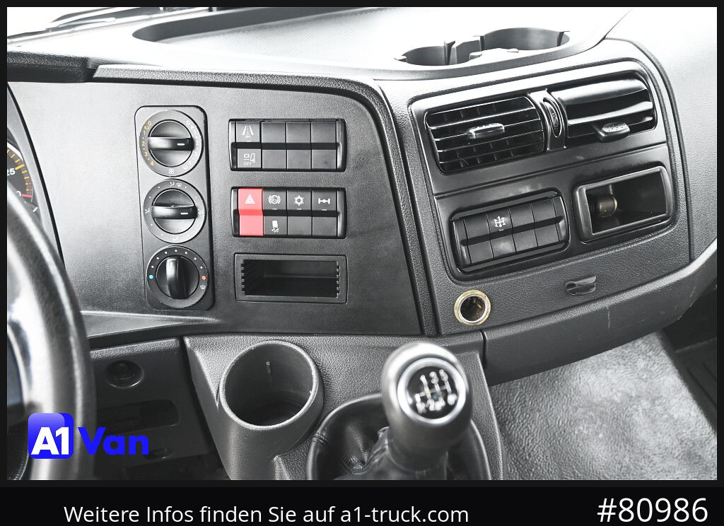 MERCEDES-BENZ Atego 816 Kipper, Ahk,Klima, Meiller, 3-Sitzer - Φορτηγό: φωτογραφία 4 MERCEDES-BENZ Atego 816 Kipper, Ahk,Klima, Meiller, 3-Sitzer - Φορτηγό: φωτογραφία 4